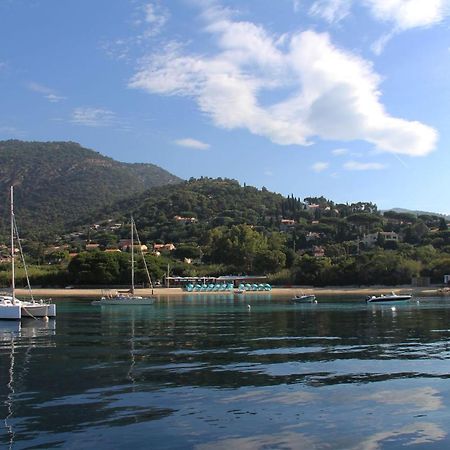 Lou Pastourel Villa Le Lavandou Exterior photo