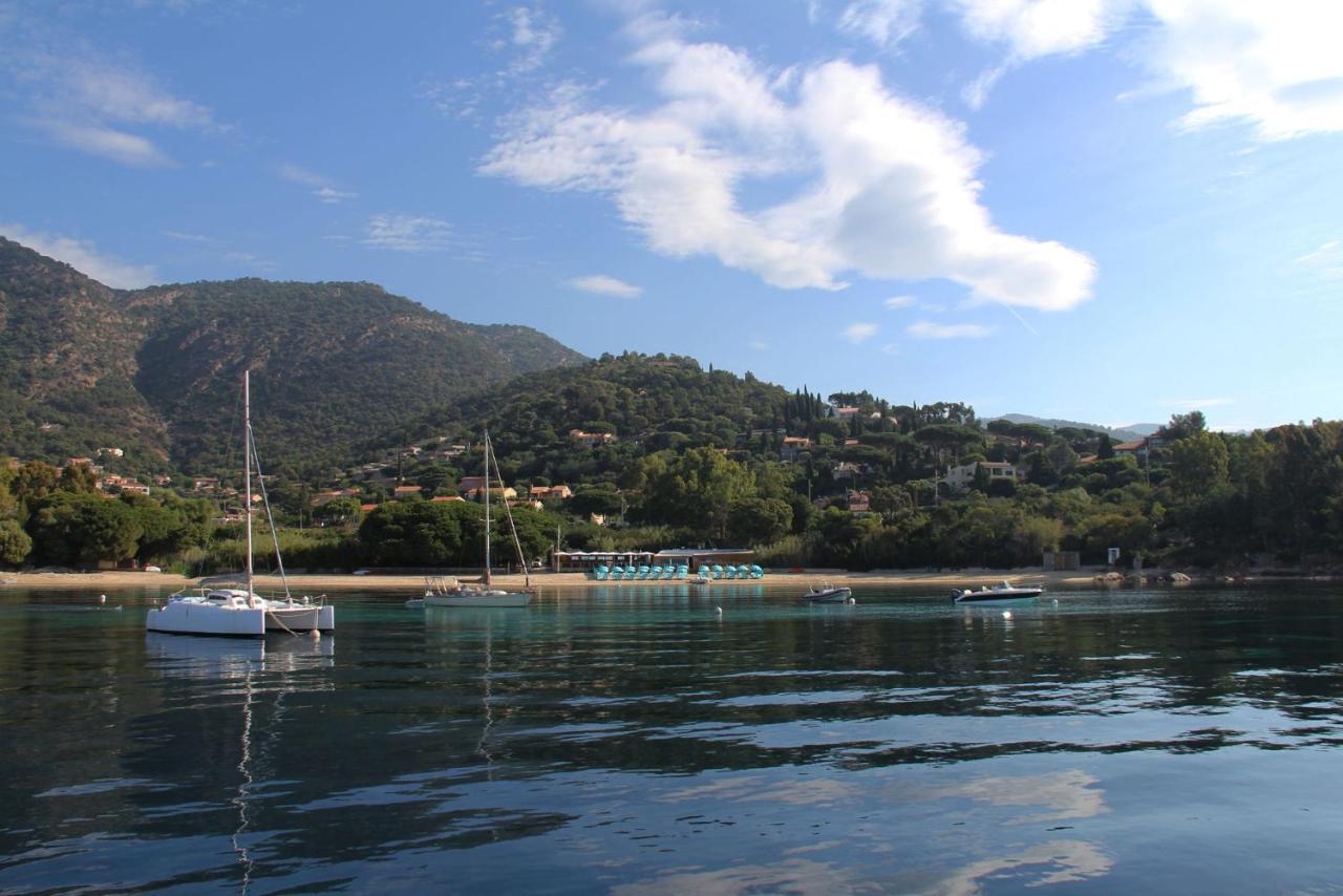 Lou Pastourel Villa Le Lavandou Exterior photo
