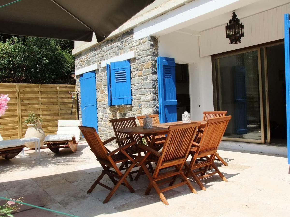 Lou Pastourel Villa Le Lavandou Exterior photo