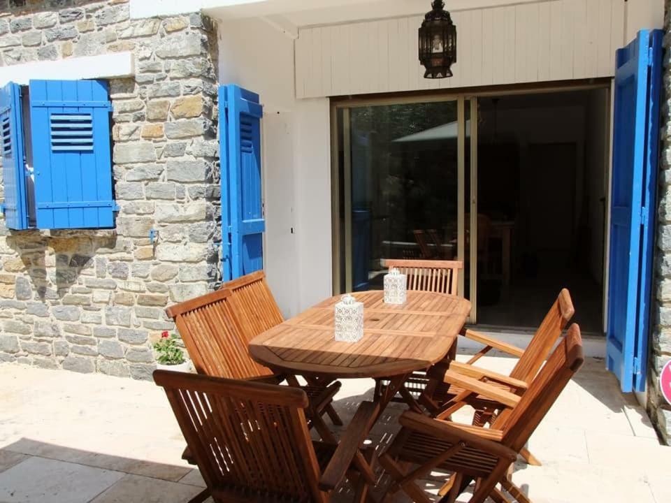 Lou Pastourel Villa Le Lavandou Exterior photo